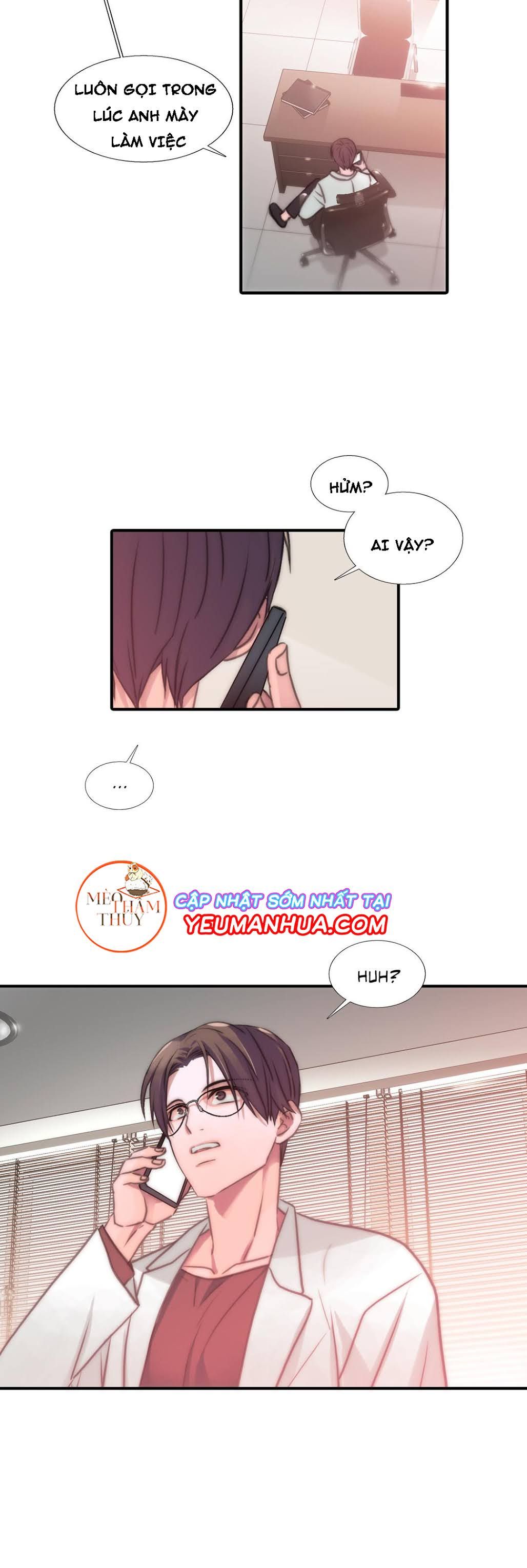 đọc truyện Đưa Đón Người Yêu Chương 12 ảnh 27 tại Thiên Thai Truyện