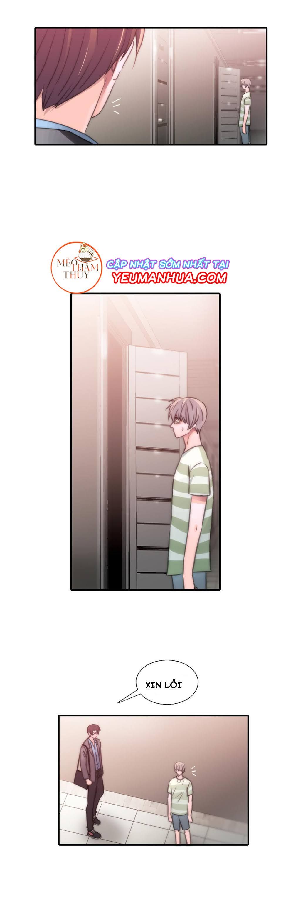 đọc truyện Đưa Đón Người Yêu Chương 12 ảnh 29 tại Thiên Thai Truyện