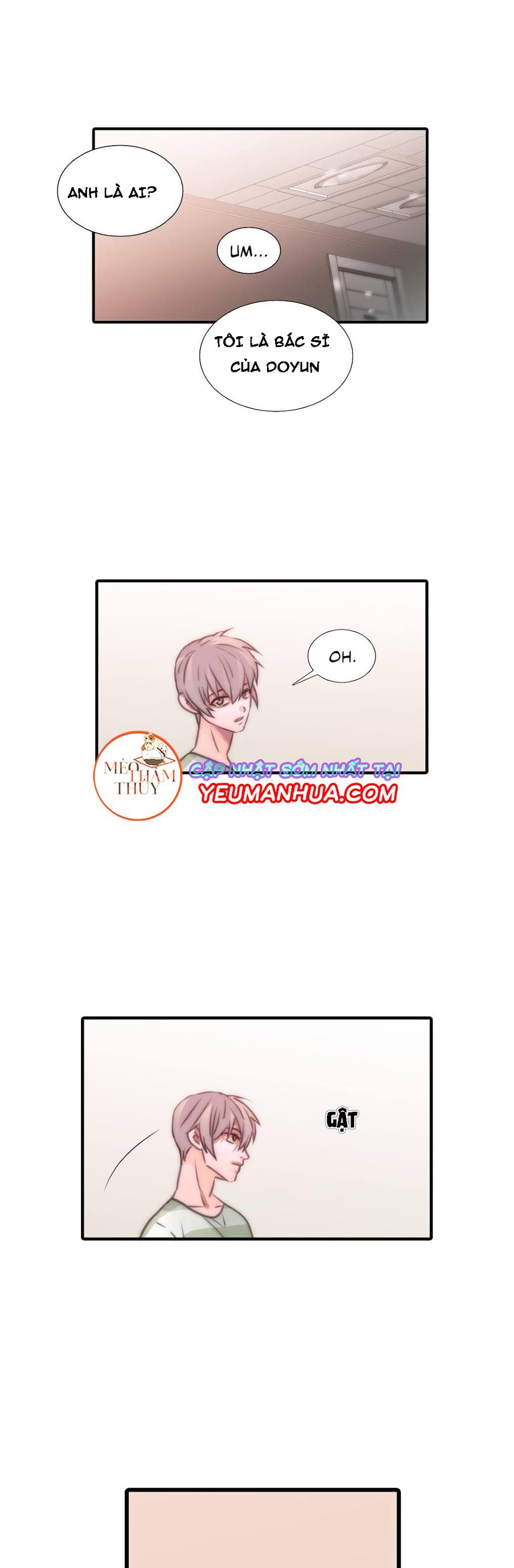 đọc truyện Đưa Đón Người Yêu Chương 12 ảnh 30 tại Thiên Thai Truyện