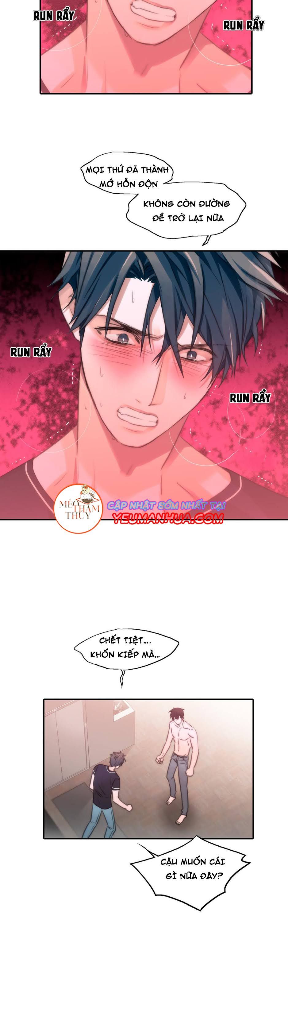 đọc truyện Đưa Đón Người Yêu Chương 12 ảnh 5 tại Thiên Thai Truyện