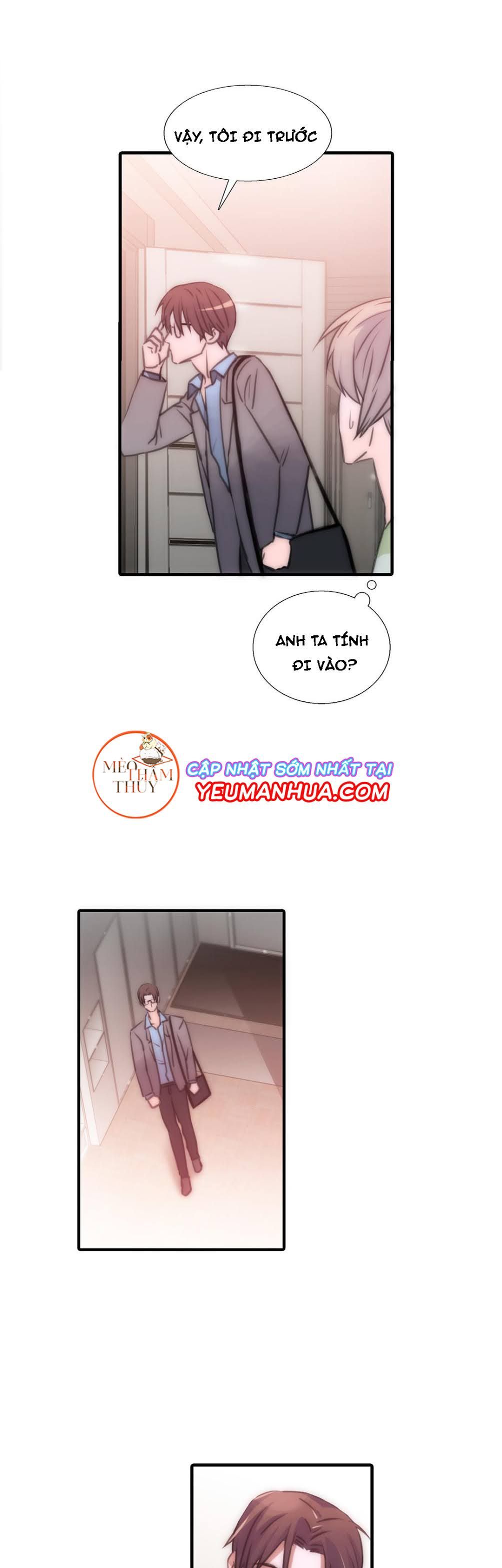 đọc truyện Đưa Đón Người Yêu Chương 12 ảnh 32 tại Thiên Thai Truyện