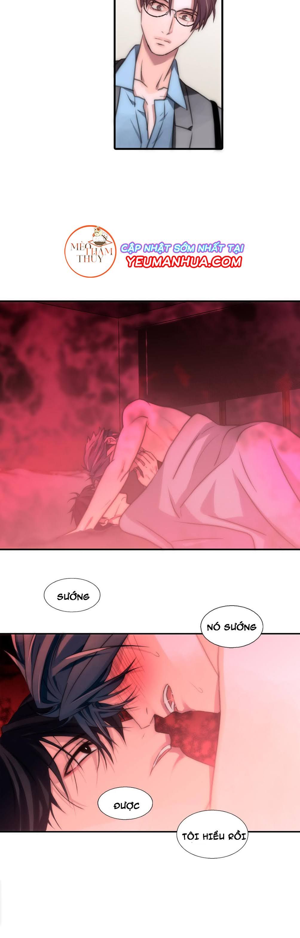 đọc truyện Đưa Đón Người Yêu Chương 12 ảnh 33 tại Thiên Thai Truyện