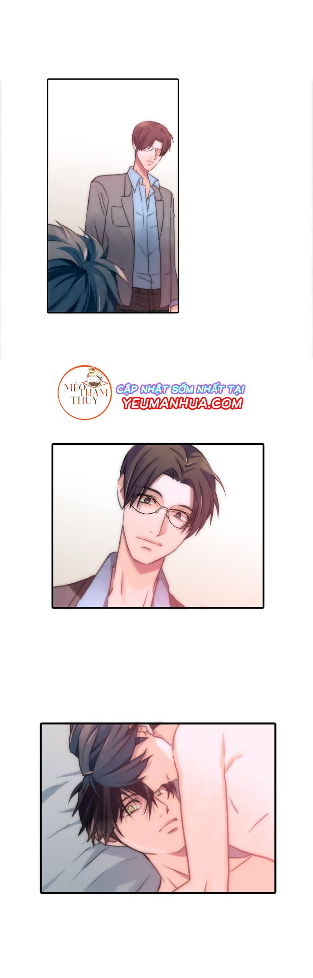 đọc truyện Đưa Đón Người Yêu Chương 12 ảnh 34 tại Thiên Thai Truyện