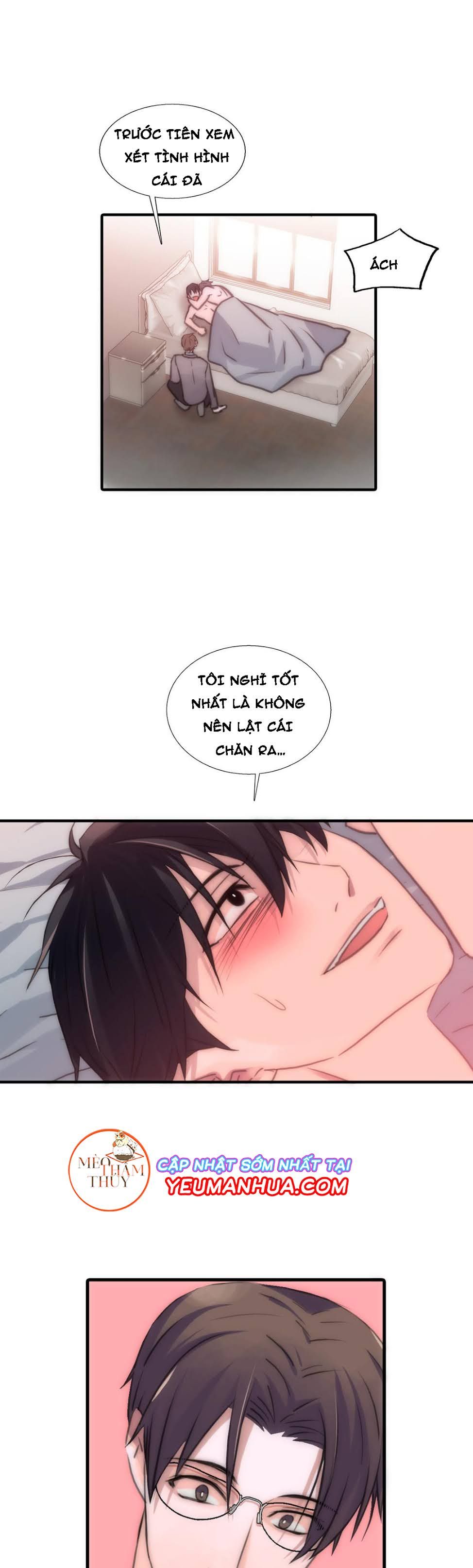 đọc truyện Đưa Đón Người Yêu Chương 12 ảnh 36 tại Thiên Thai Truyện