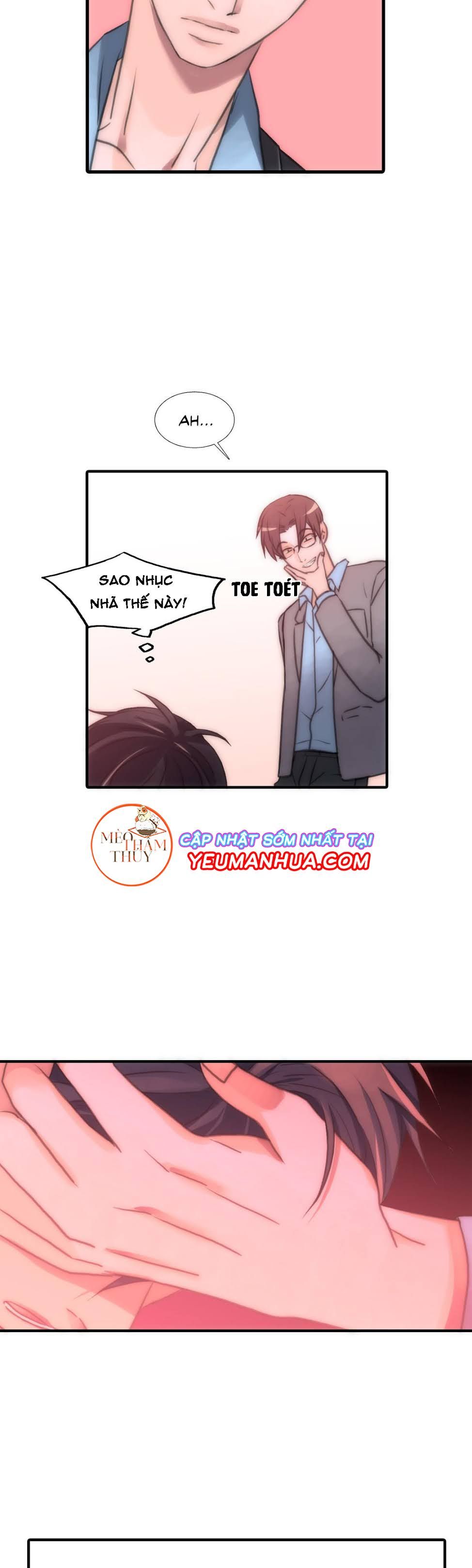 đọc truyện Đưa Đón Người Yêu Chương 12 ảnh 37 tại Thiên Thai Truyện