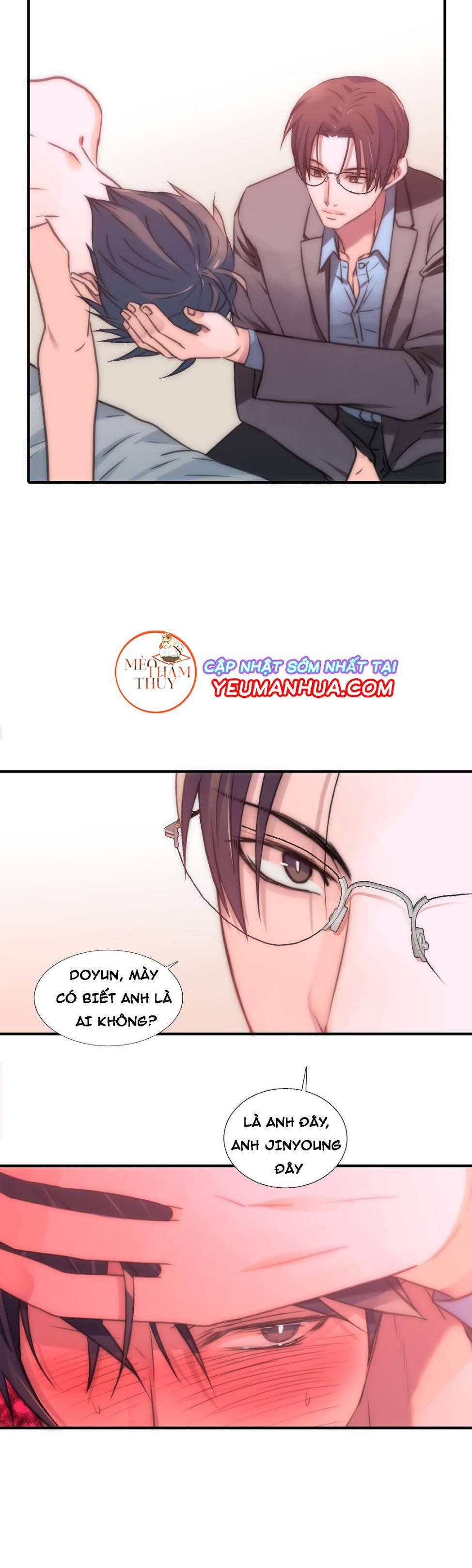 đọc truyện Đưa Đón Người Yêu Chương 12 ảnh 38 tại Thiên Thai Truyện