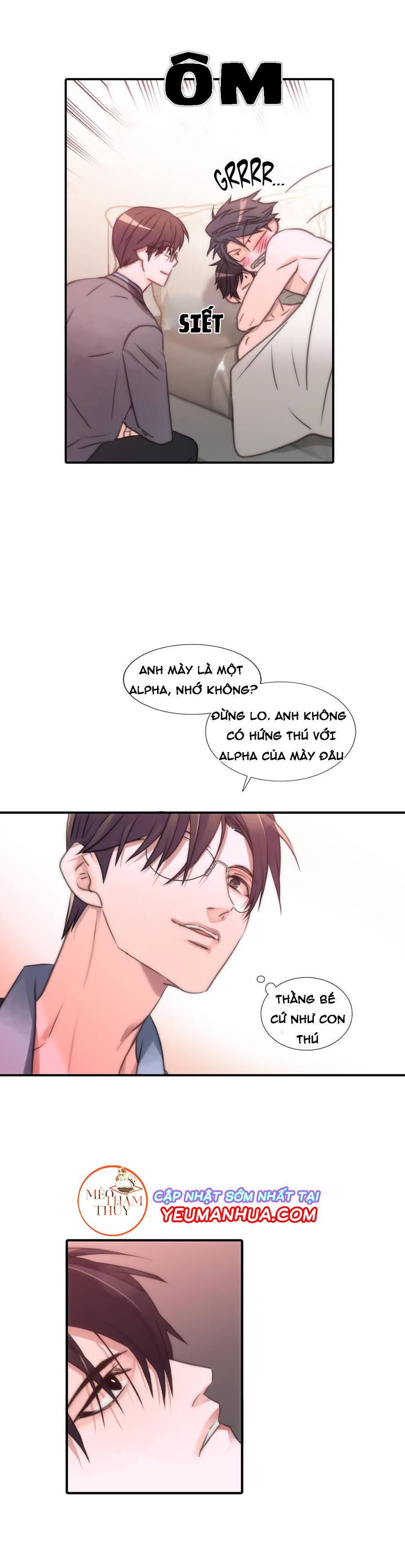 đọc truyện Đưa Đón Người Yêu Chương 12 ảnh 39 tại Thiên Thai Truyện