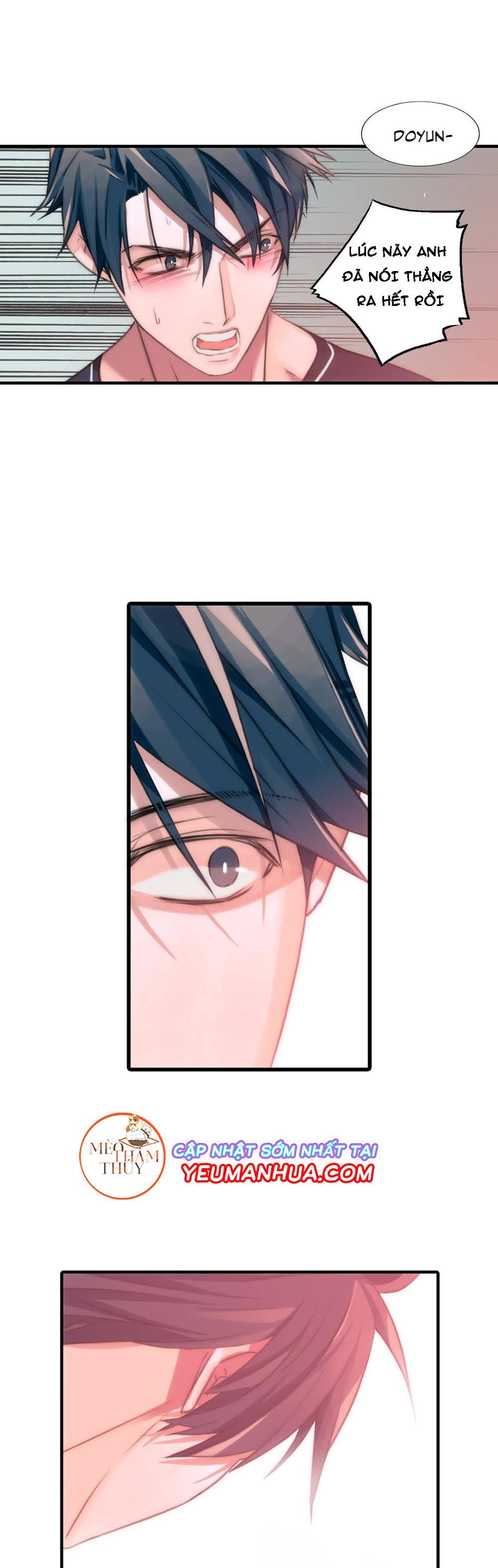 đọc truyện Đưa Đón Người Yêu Chương 12 ảnh 8 tại Thiên Thai Truyện