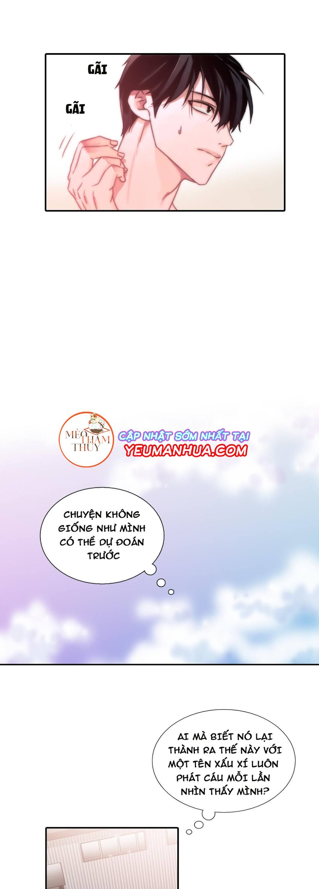 đọc truyện Đưa Đón Người Yêu Chương 13 ảnh 12 tại Thiên Thai Truyện