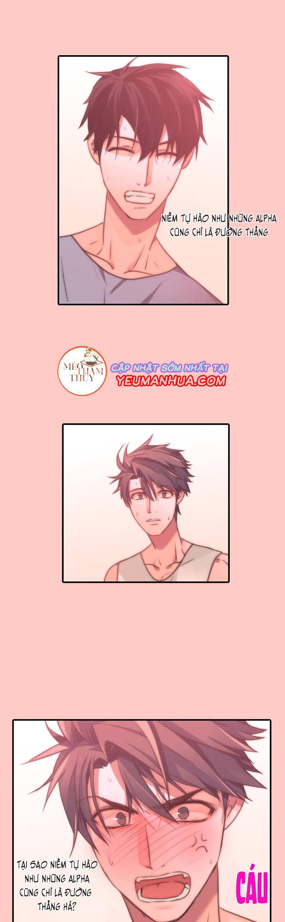 đọc truyện Đưa Đón Người Yêu Chương 13 ảnh 14 tại Thiên Thai Truyện