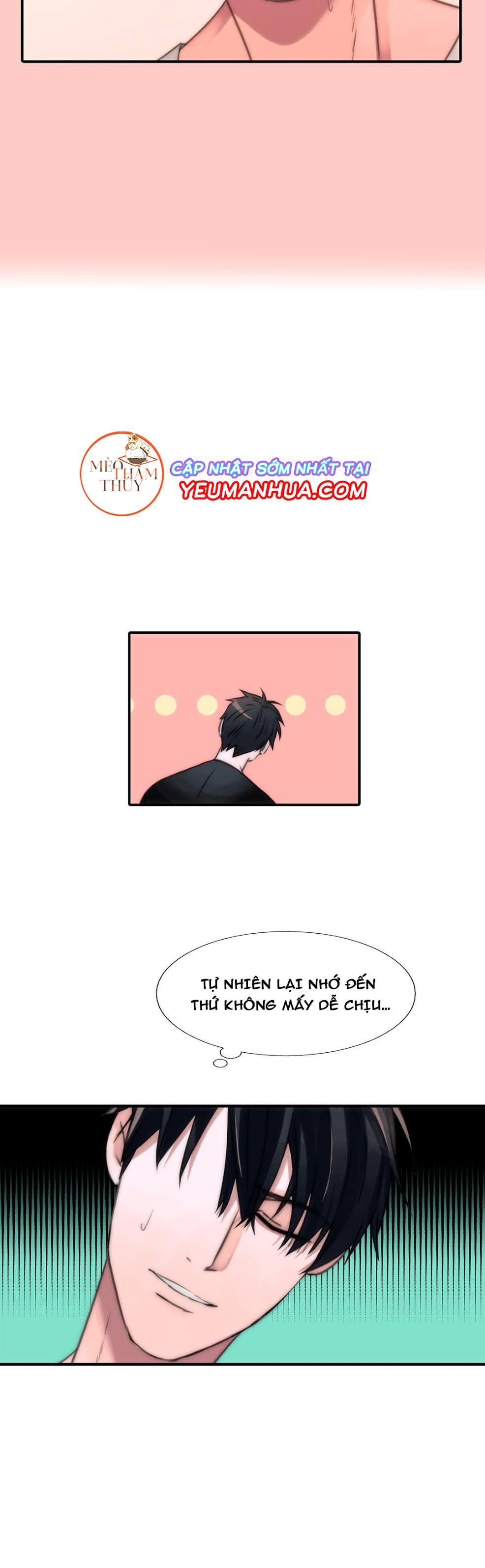 đọc truyện Đưa Đón Người Yêu Chương 13 ảnh 16 tại Thiên Thai Truyện