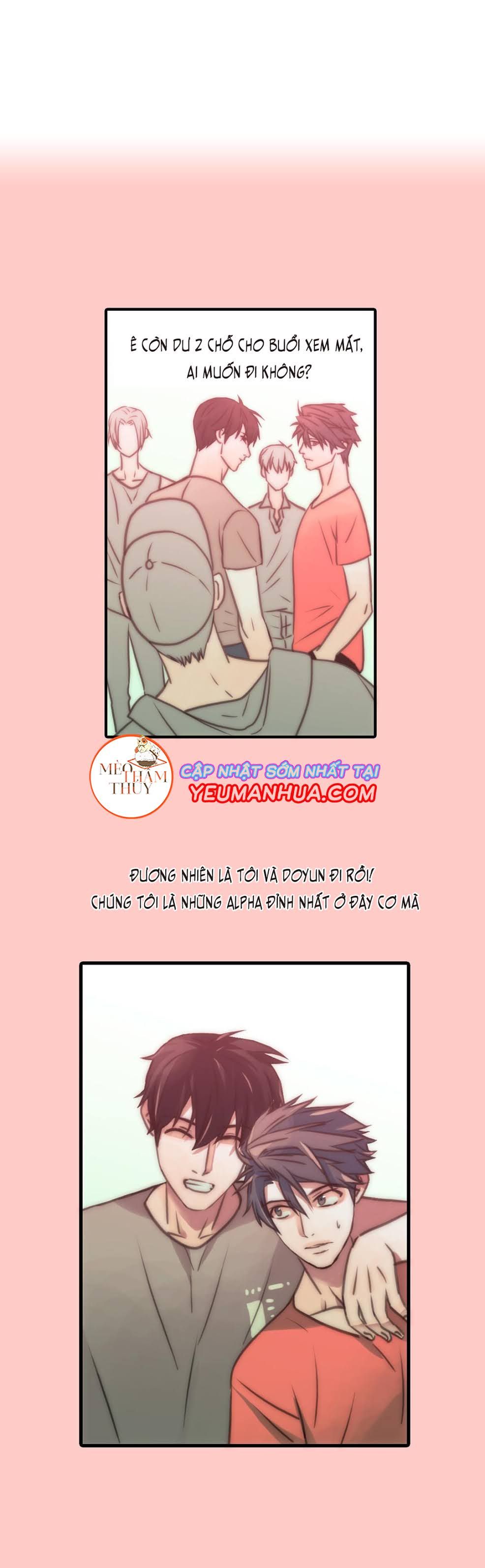 đọc truyện Đưa Đón Người Yêu Chương 13 ảnh 17 tại Thiên Thai Truyện