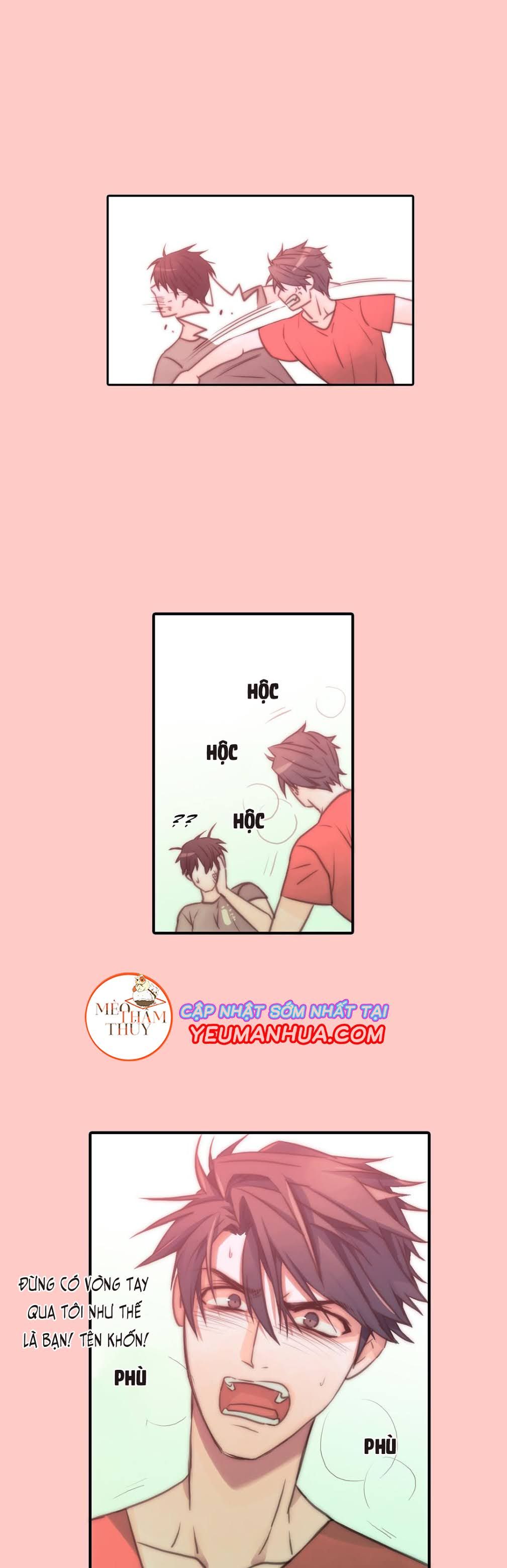 đọc truyện Đưa Đón Người Yêu Chương 13 ảnh 18 tại Thiên Thai Truyện