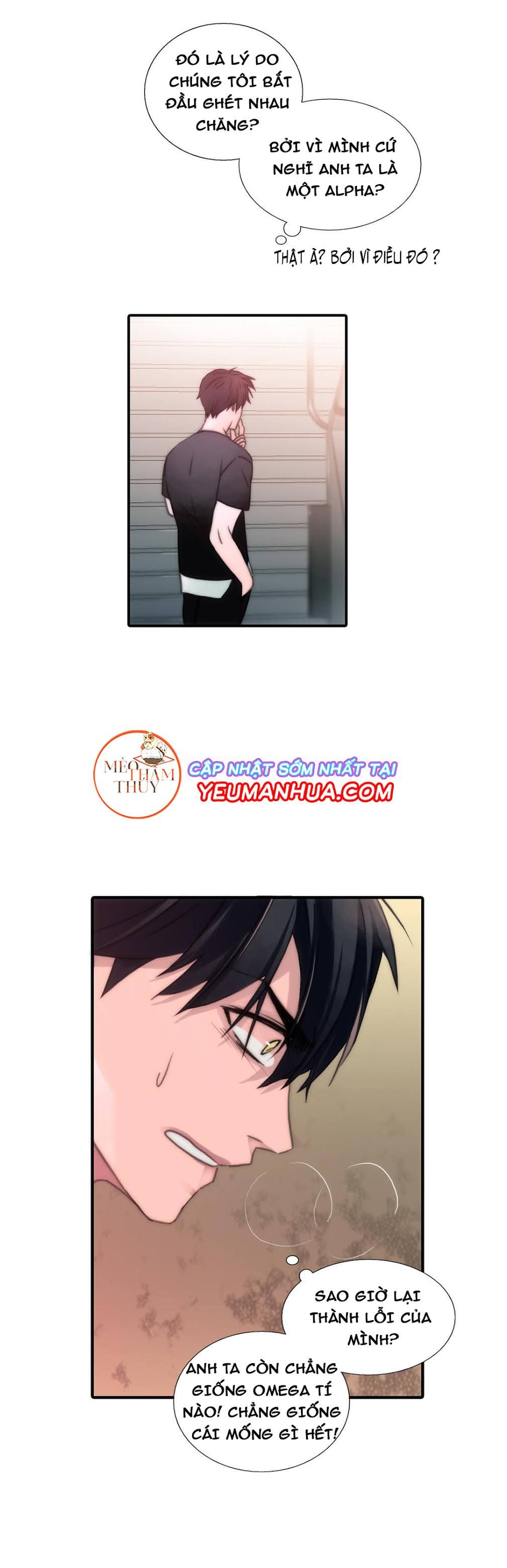 đọc truyện Đưa Đón Người Yêu Chương 13 ảnh 20 tại Thiên Thai Truyện