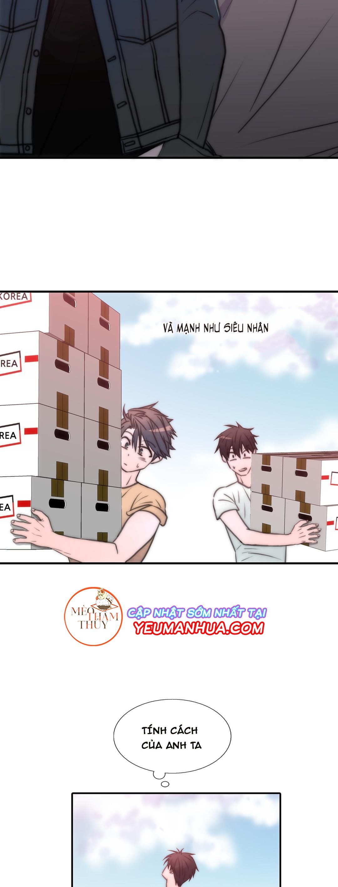 đọc truyện Đưa Đón Người Yêu Chương 13 ảnh 22 tại Thiên Thai Truyện