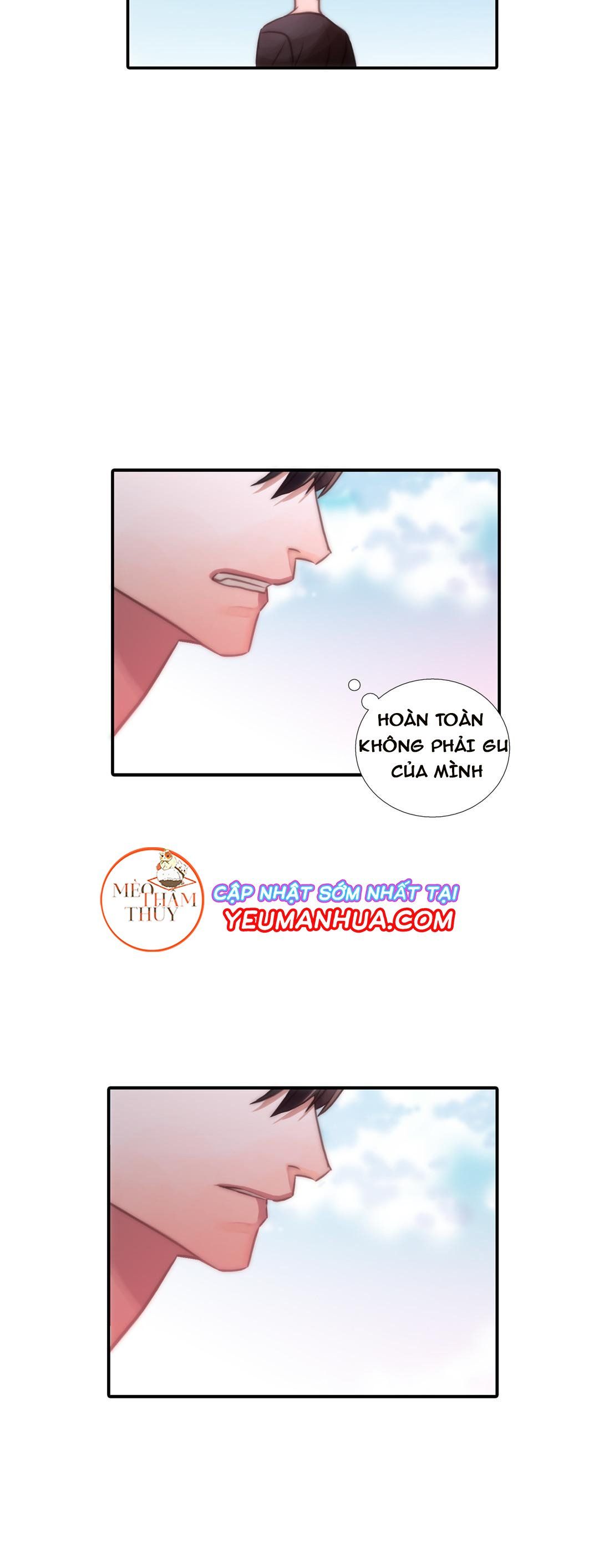 đọc truyện Đưa Đón Người Yêu Chương 13 ảnh 23 tại Thiên Thai Truyện