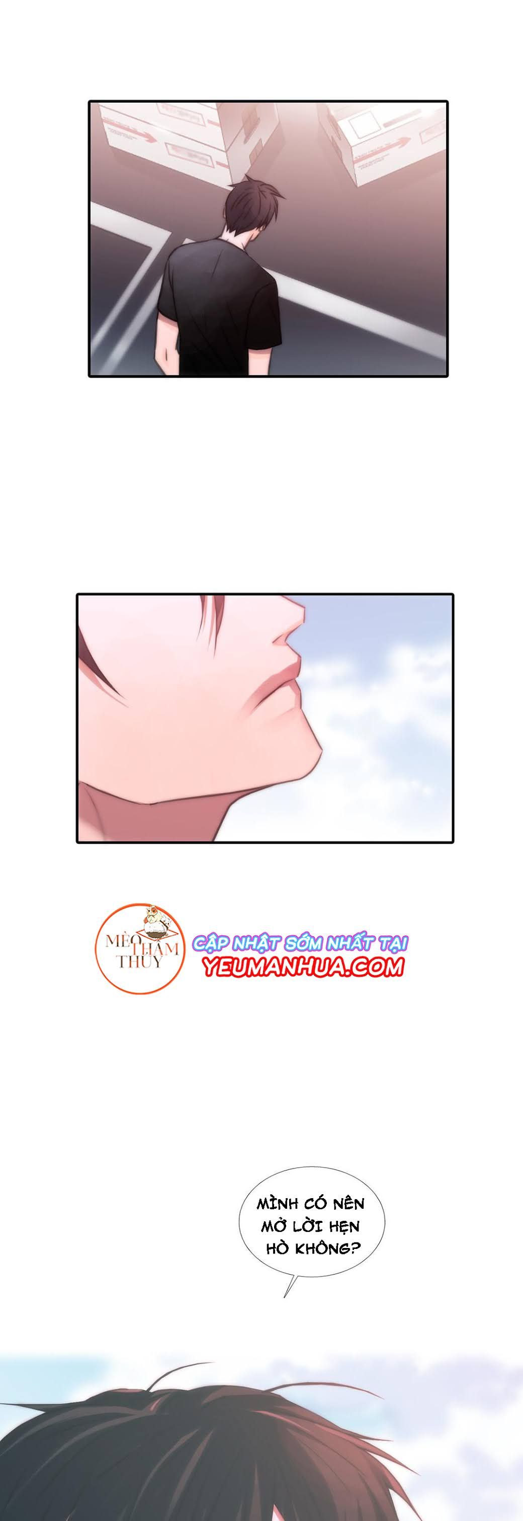 đọc truyện Đưa Đón Người Yêu Chương 13 ảnh 24 tại Thiên Thai Truyện