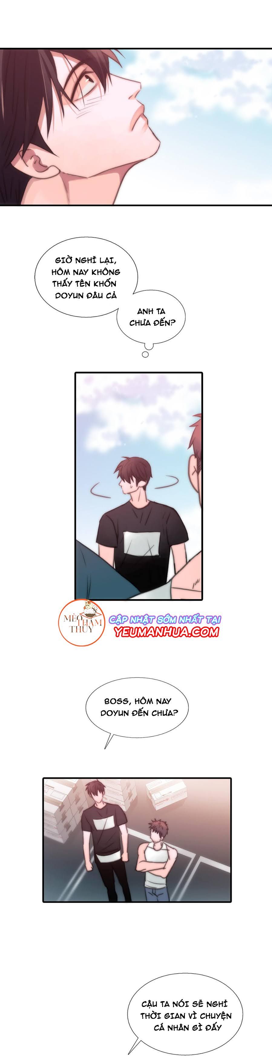 đọc truyện Đưa Đón Người Yêu Chương 13 ảnh 27 tại Thiên Thai Truyện