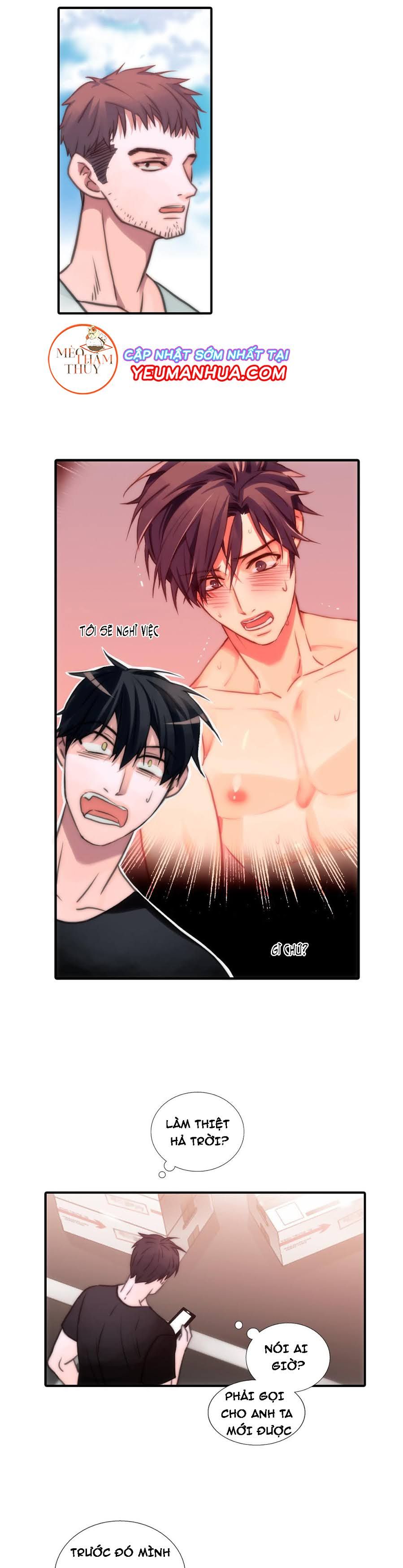 đọc truyện Đưa Đón Người Yêu Chương 13 ảnh 28 tại Thiên Thai Truyện