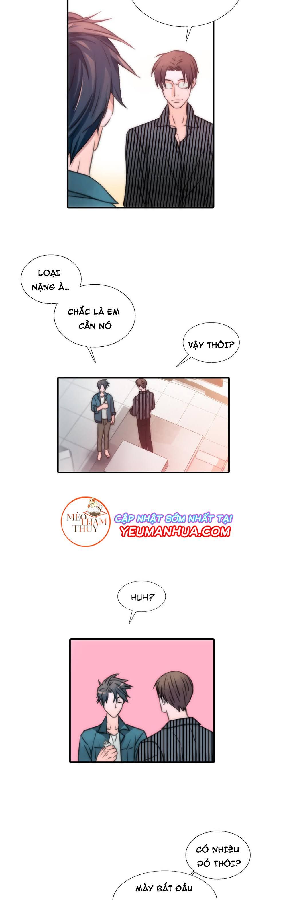 đọc truyện Đưa Đón Người Yêu Chương 13 ảnh 31 tại Thiên Thai Truyện