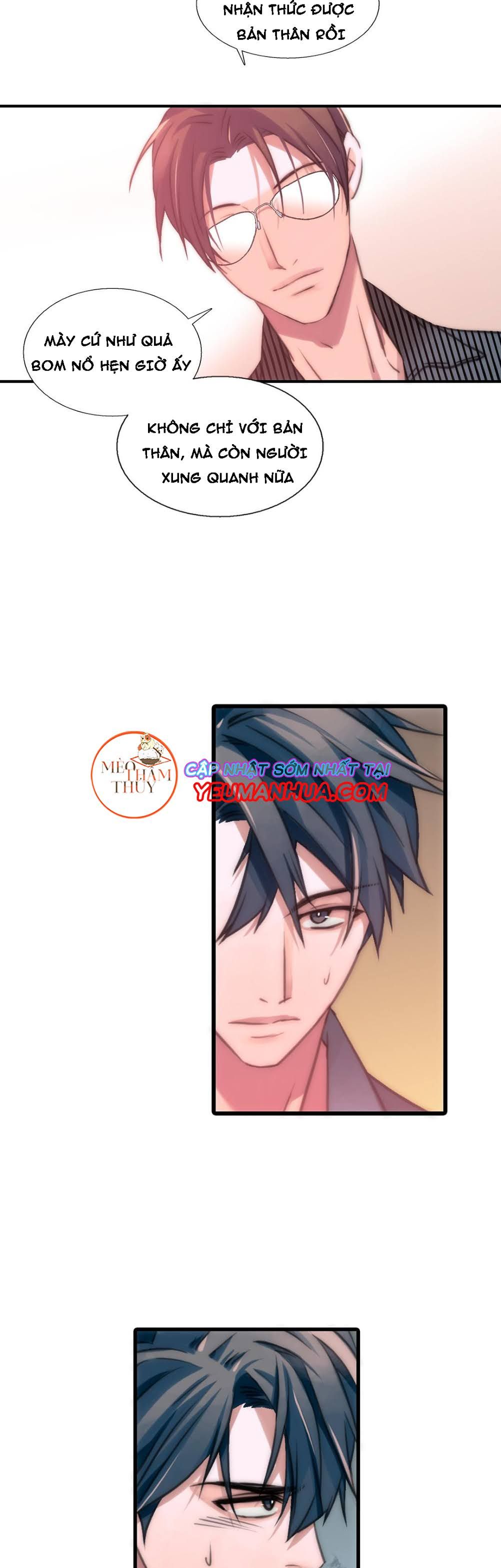 đọc truyện Đưa Đón Người Yêu Chương 13 ảnh 32 tại Thiên Thai Truyện