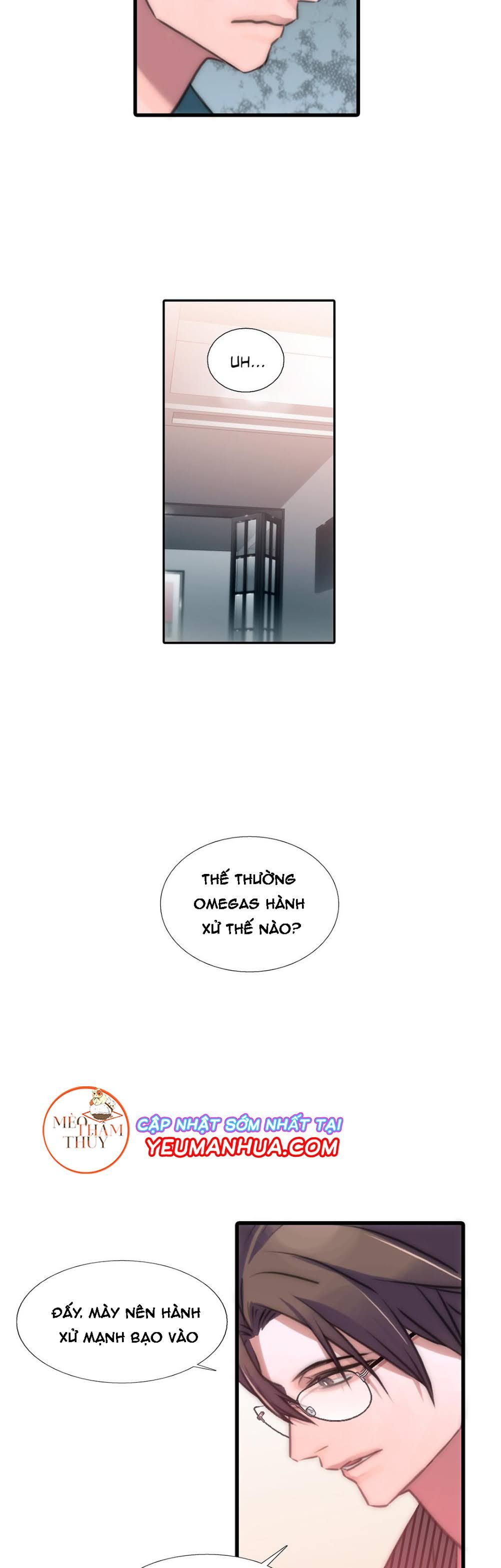 đọc truyện Đưa Đón Người Yêu Chương 13 ảnh 33 tại Thiên Thai Truyện