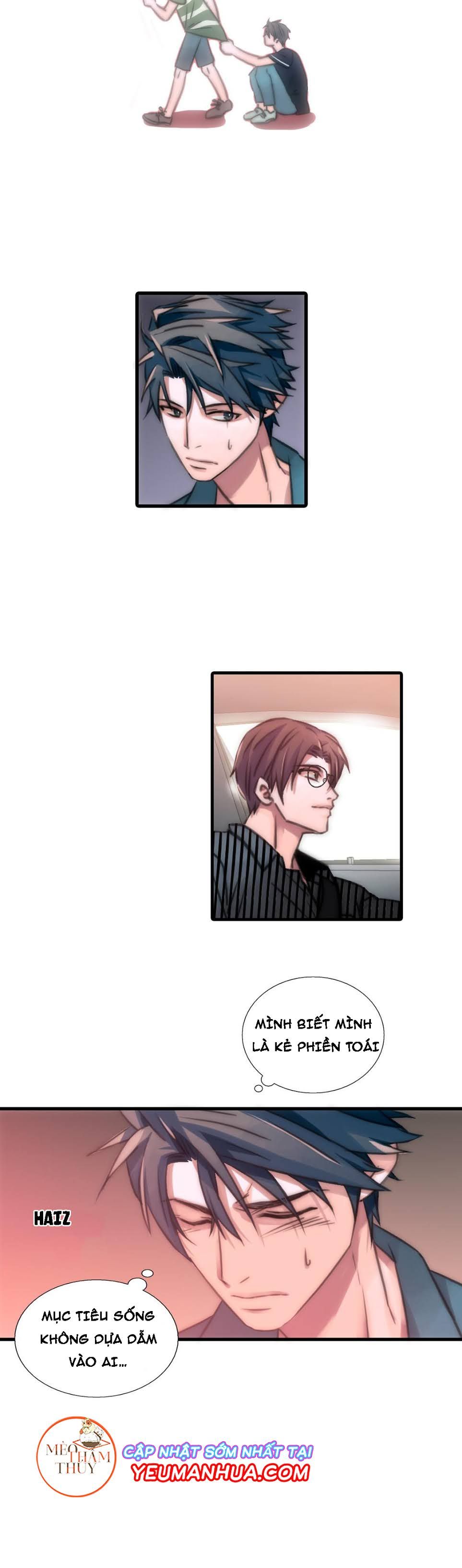 đọc truyện Đưa Đón Người Yêu Chương 13 ảnh 36 tại Thiên Thai Truyện