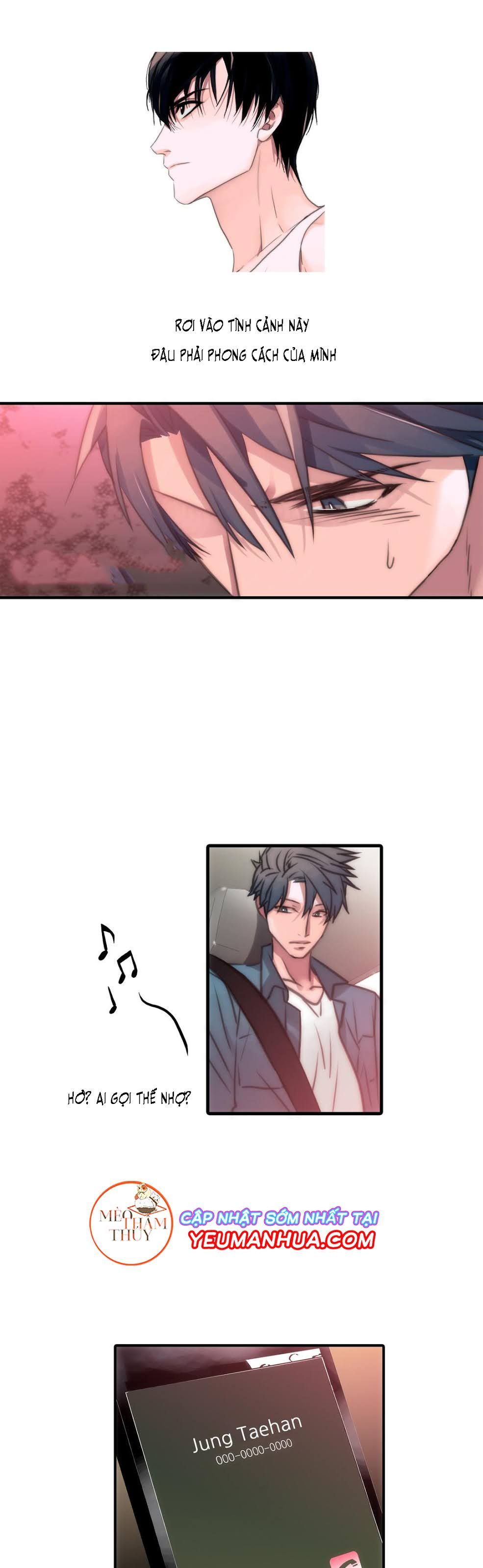 đọc truyện Đưa Đón Người Yêu Chương 13 ảnh 37 tại Thiên Thai Truyện