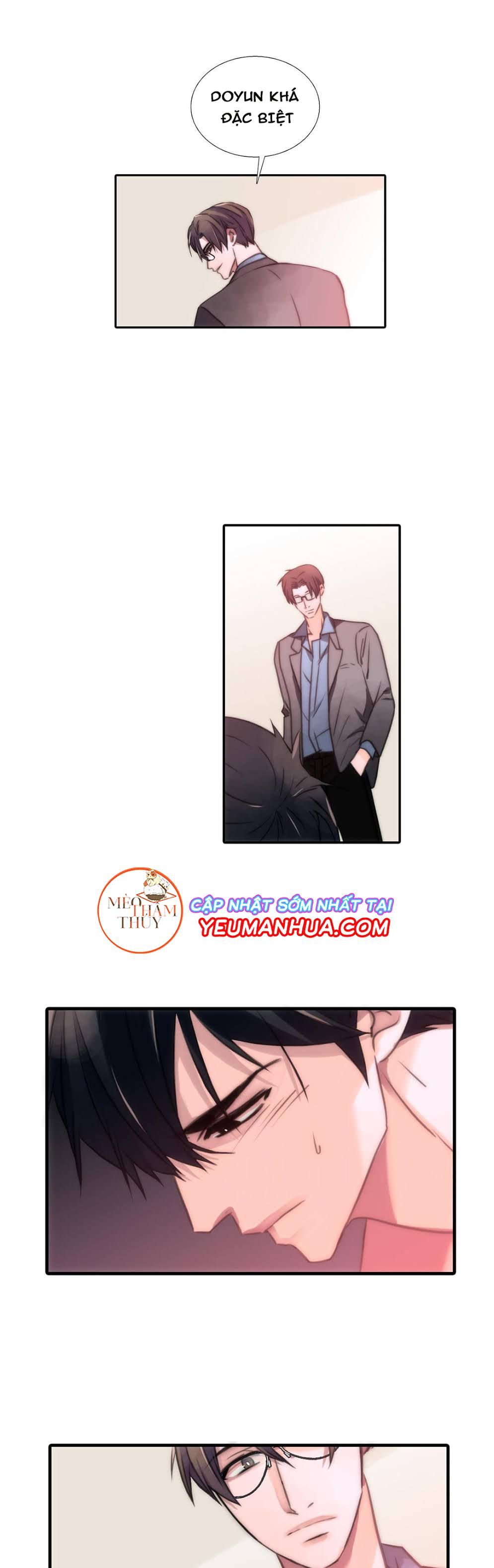 đọc truyện Đưa Đón Người Yêu Chương 13 ảnh 6 tại Thiên Thai Truyện