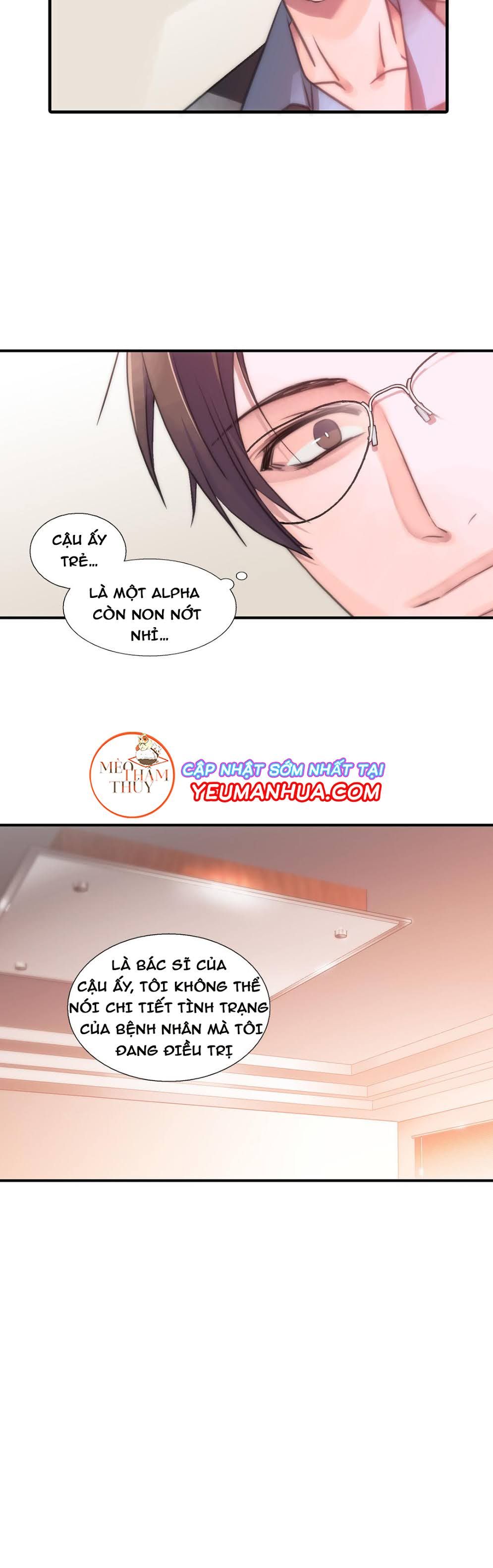 đọc truyện Đưa Đón Người Yêu Chương 13 ảnh 7 tại Thiên Thai Truyện