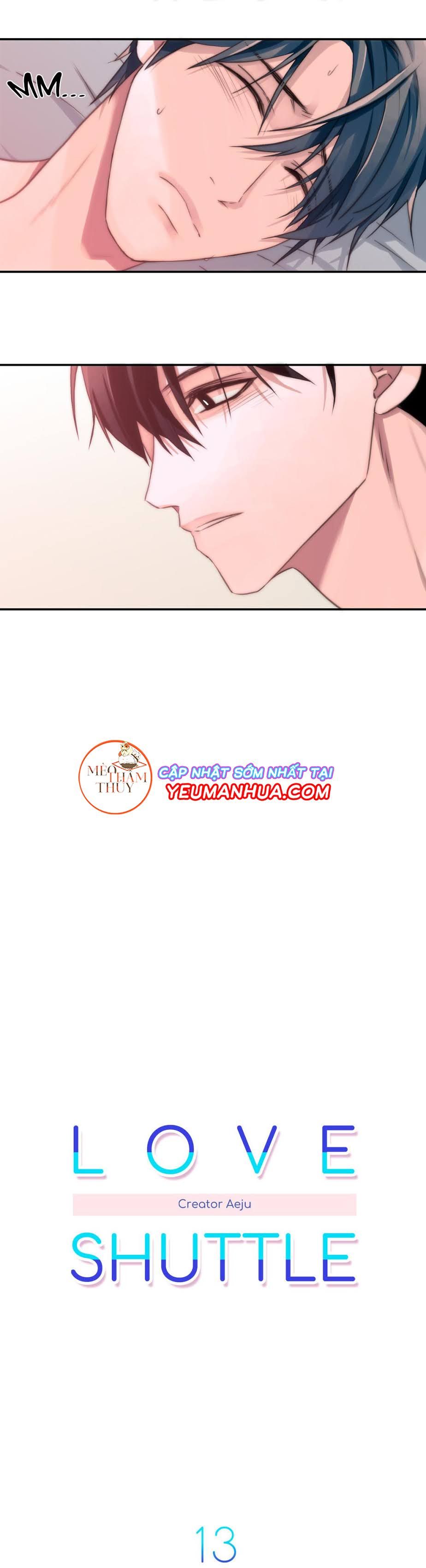 đọc truyện Đưa Đón Người Yêu Chương 13 ảnh 9 tại Thiên Thai Truyện