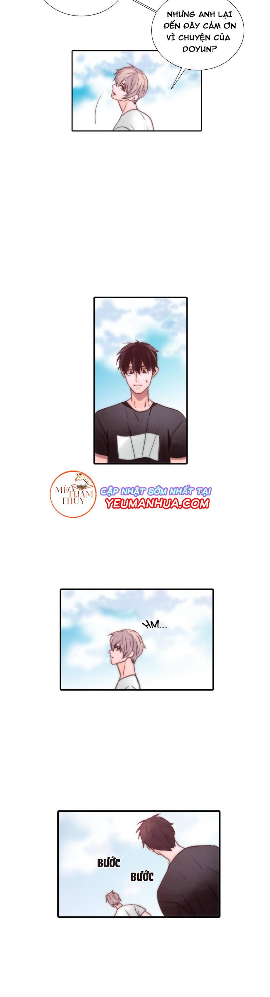 đọc truyện Đưa Đón Người Yêu Chương 13 ảnh 11 tại Thiên Thai Truyện