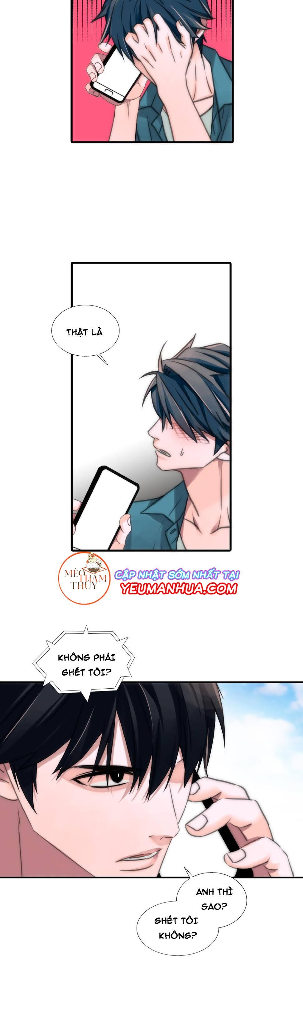 đọc truyện Đưa Đón Người Yêu Chương 14 ảnh 14 tại Thiên Thai Truyện