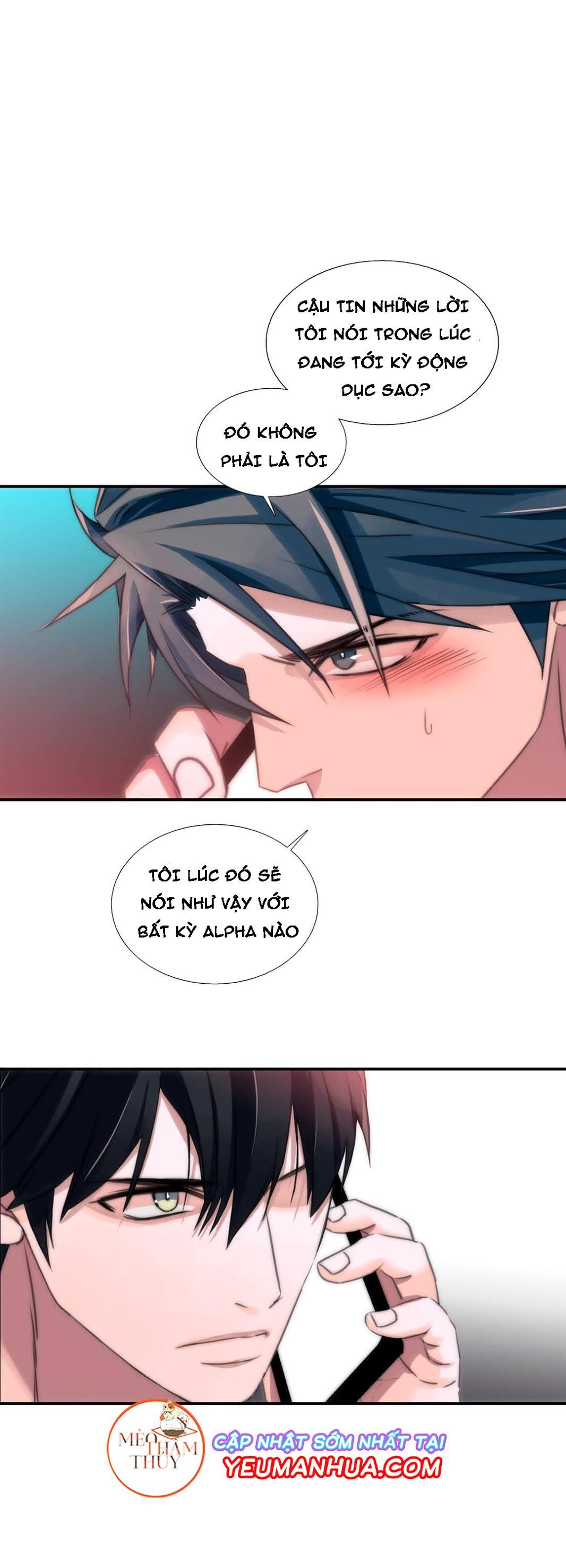 đọc truyện Đưa Đón Người Yêu Chương 14 ảnh 18 tại Thiên Thai Truyện