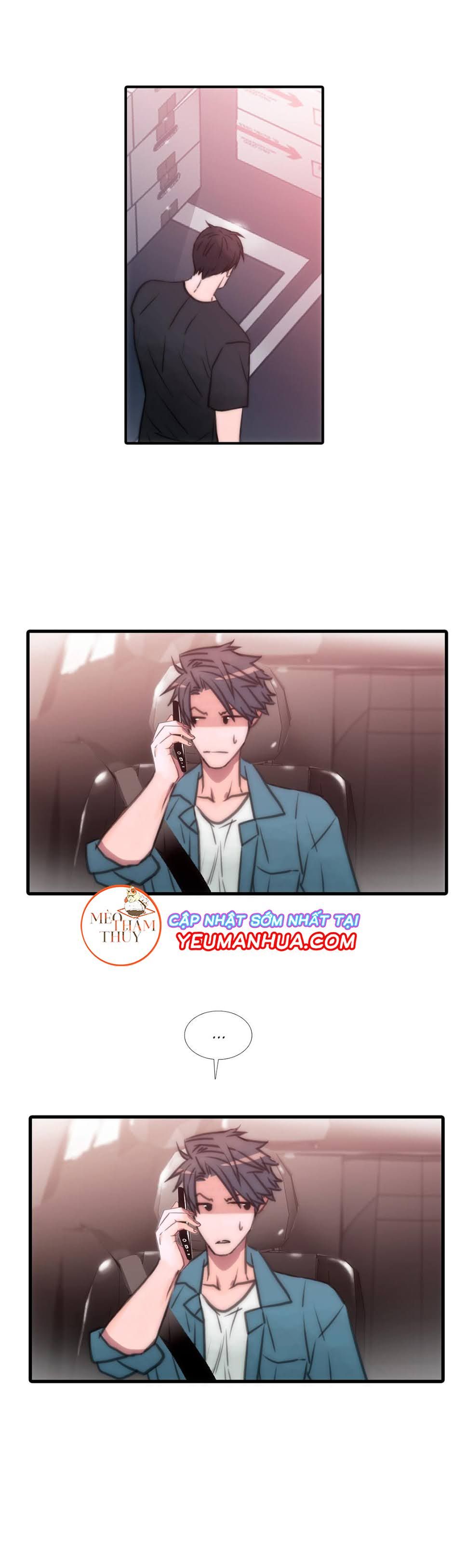 đọc truyện Đưa Đón Người Yêu Chương 14 ảnh 19 tại Thiên Thai Truyện