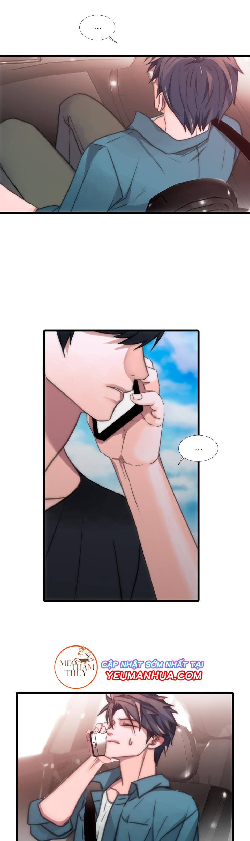 đọc truyện Đưa Đón Người Yêu Chương 14 ảnh 20 tại Thiên Thai Truyện