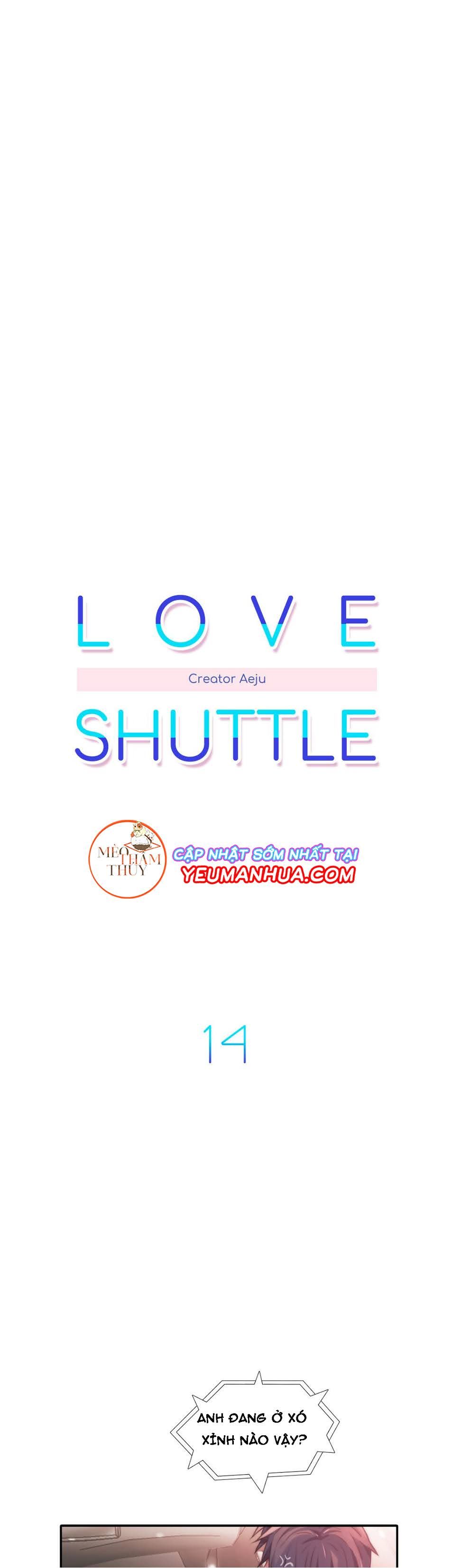 đọc truyện Đưa Đón Người Yêu Chương 14 ảnh 4 tại Thiên Thai Truyện