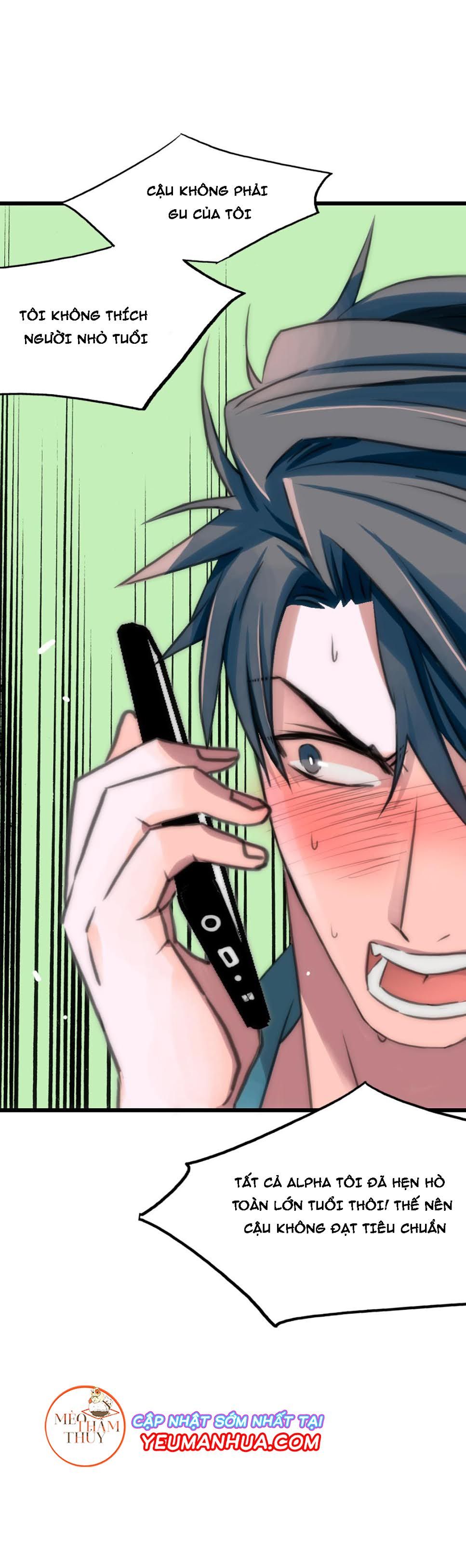 đọc truyện Đưa Đón Người Yêu Chương 14 ảnh 22 tại Thiên Thai Truyện