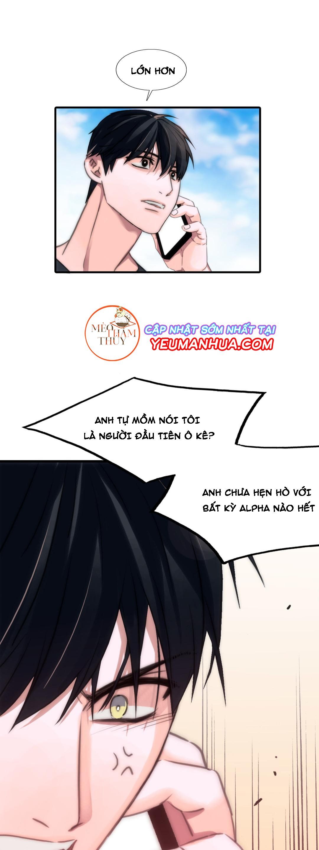 đọc truyện Đưa Đón Người Yêu Chương 14 ảnh 23 tại Thiên Thai Truyện