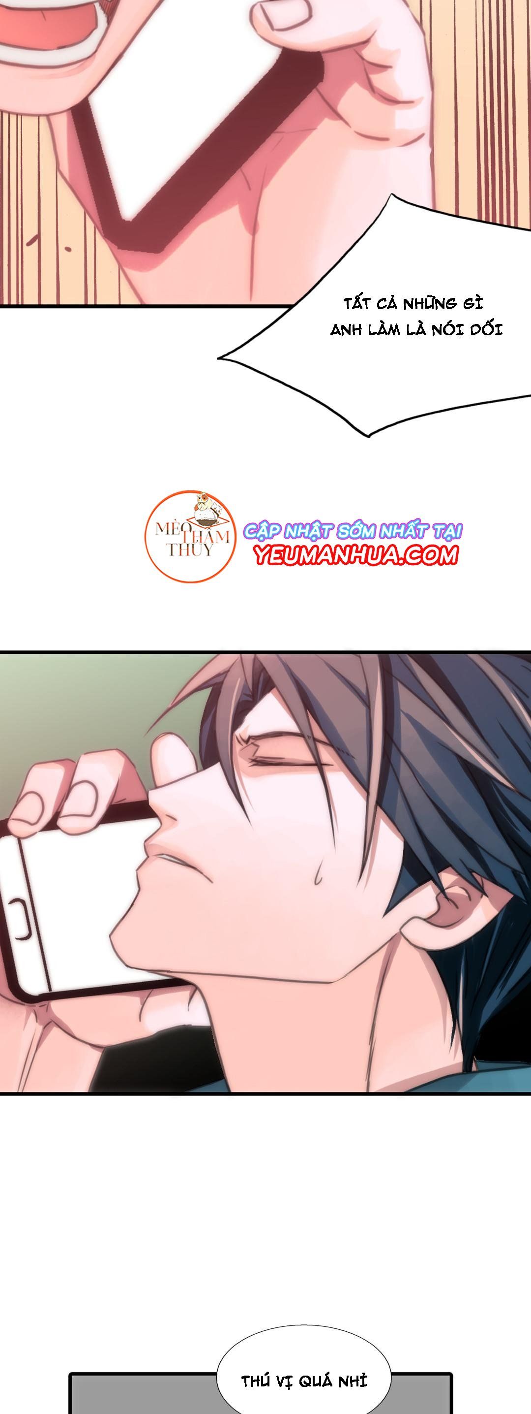 đọc truyện Đưa Đón Người Yêu Chương 14 ảnh 24 tại Thiên Thai Truyện