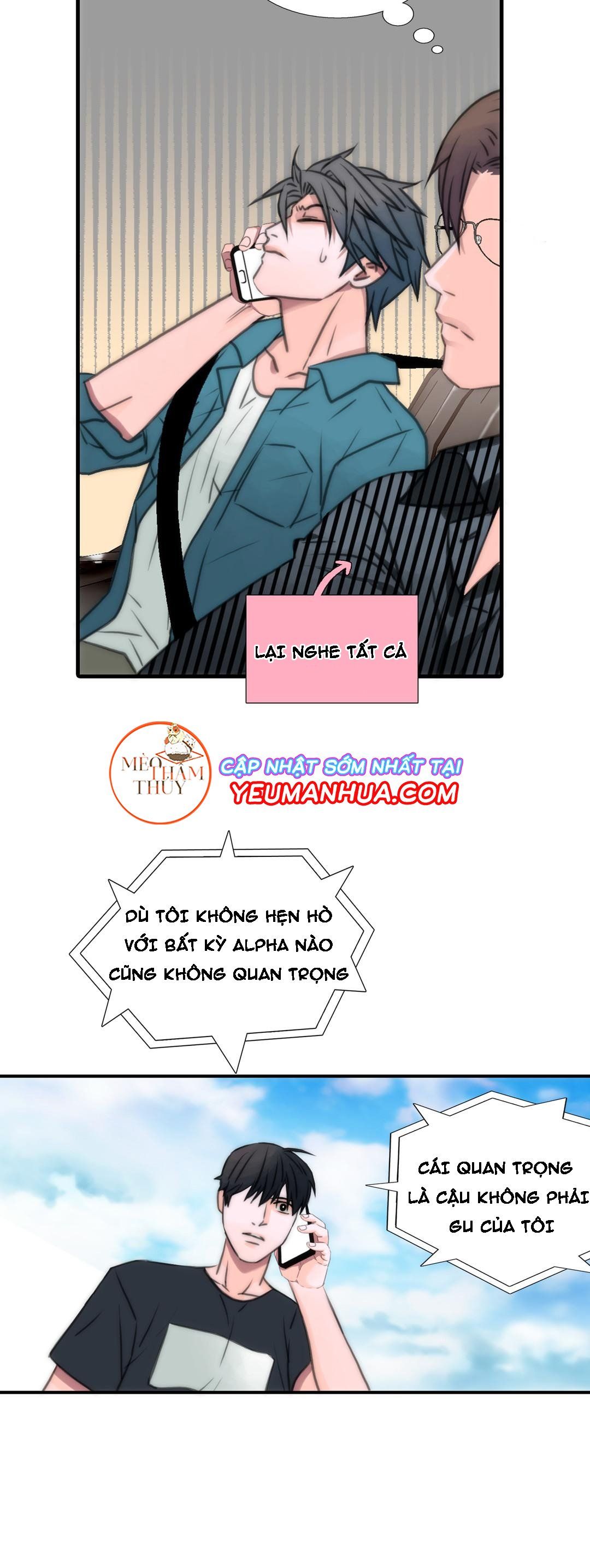 đọc truyện Đưa Đón Người Yêu Chương 14 ảnh 25 tại Thiên Thai Truyện