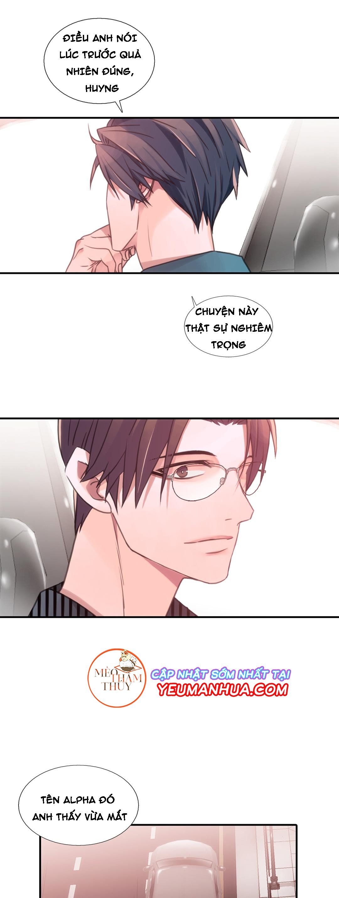 đọc truyện Đưa Đón Người Yêu Chương 14 ảnh 29 tại Thiên Thai Truyện