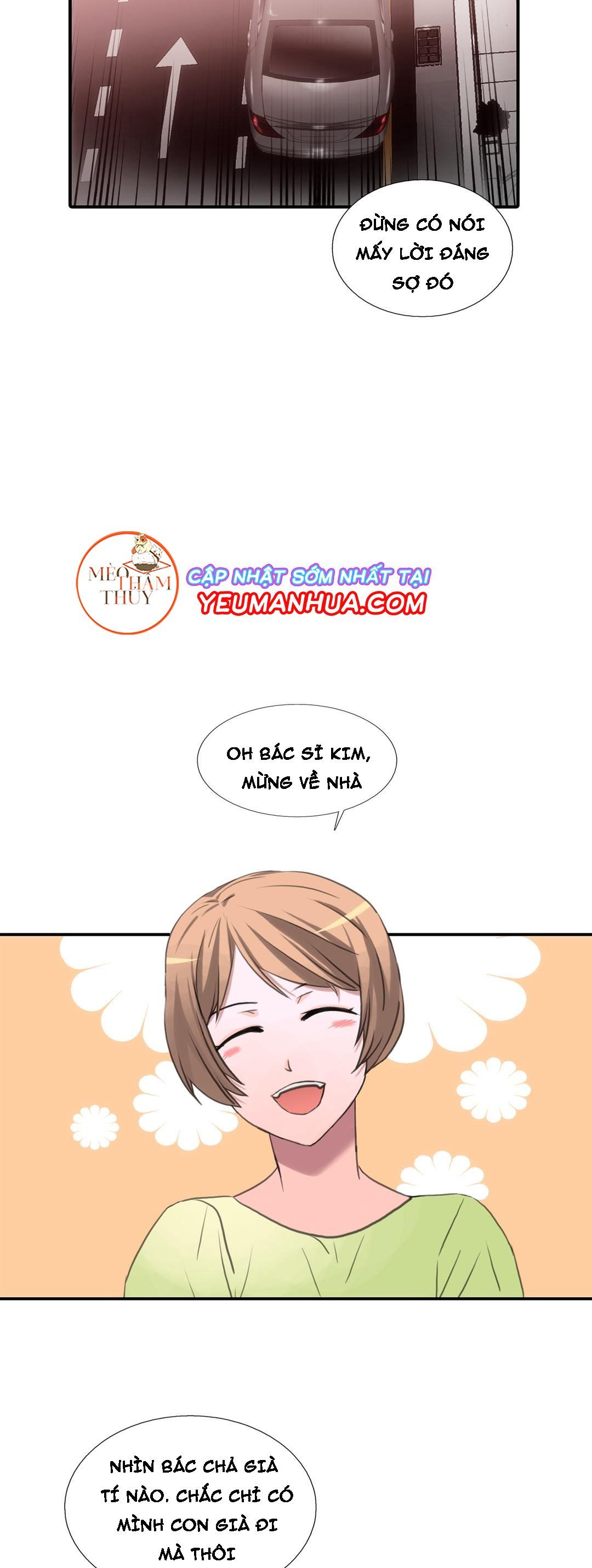 đọc truyện Đưa Đón Người Yêu Chương 14 ảnh 30 tại Thiên Thai Truyện