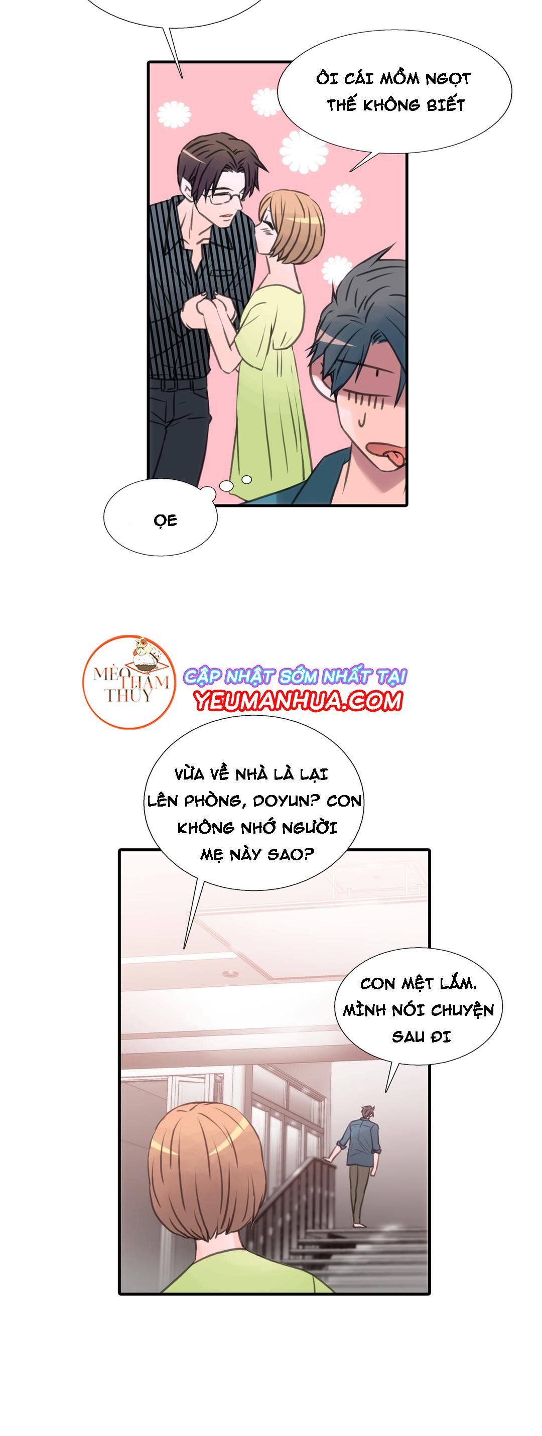 đọc truyện Đưa Đón Người Yêu Chương 14 ảnh 31 tại Thiên Thai Truyện