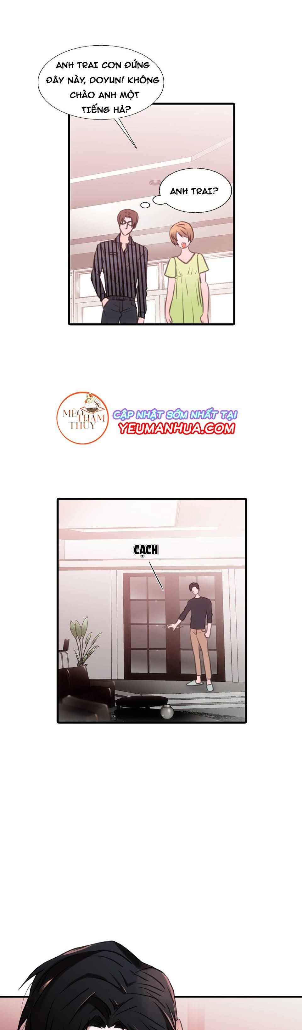 đọc truyện Đưa Đón Người Yêu Chương 14 ảnh 32 tại Thiên Thai Truyện