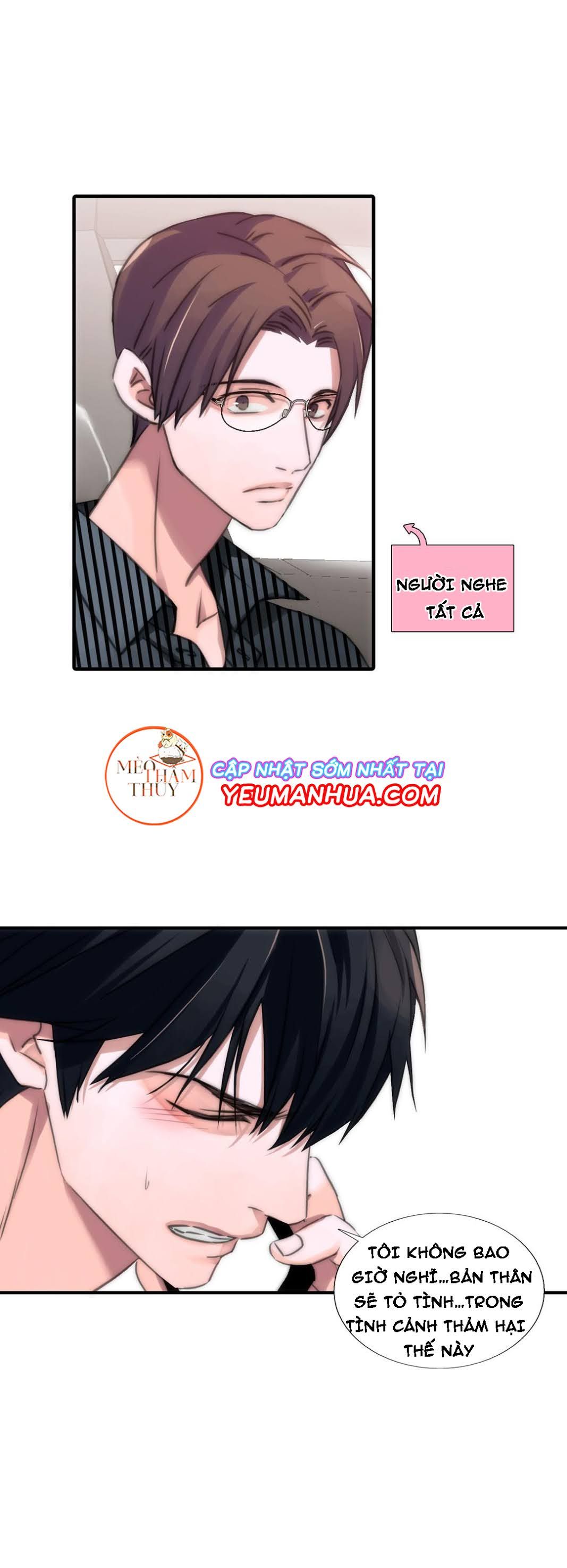 đọc truyện Đưa Đón Người Yêu Chương 14 ảnh 11 tại Thiên Thai Truyện