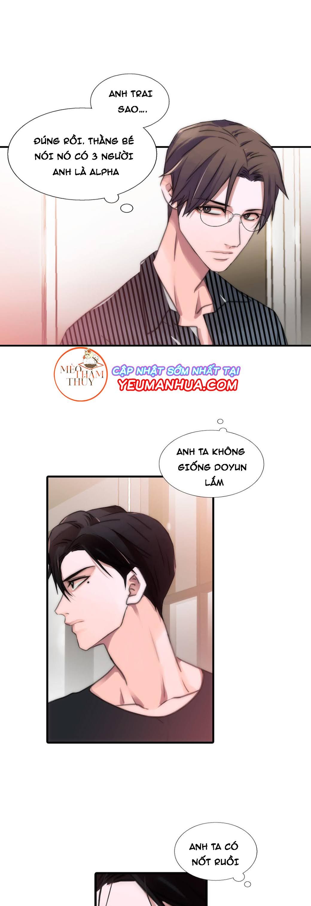 đọc truyện Đưa Đón Người Yêu Chương 15 ảnh 3 tại Thiên Thai Truyện