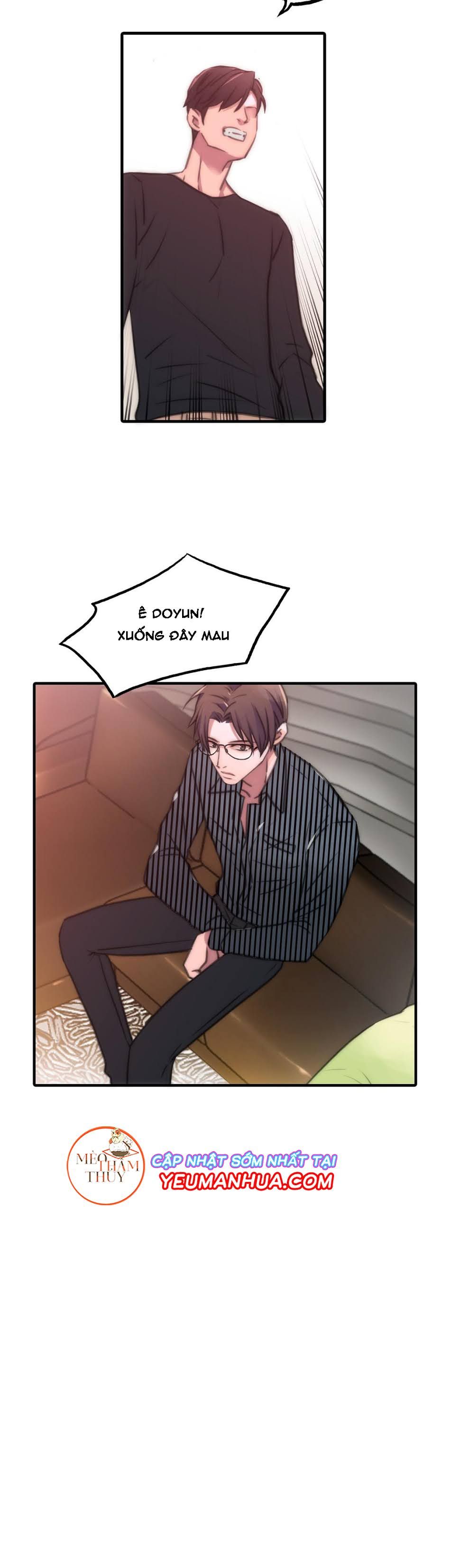 đọc truyện Đưa Đón Người Yêu Chương 15 ảnh 12 tại Thiên Thai Truyện