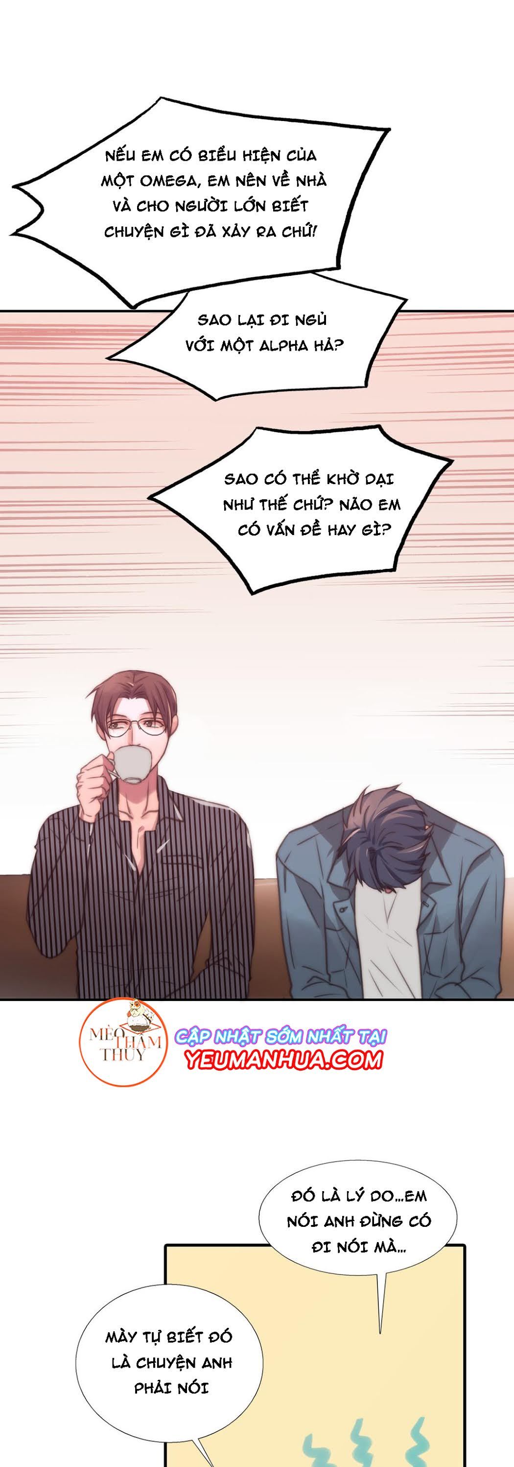 đọc truyện Đưa Đón Người Yêu Chương 15 ảnh 13 tại Thiên Thai Truyện