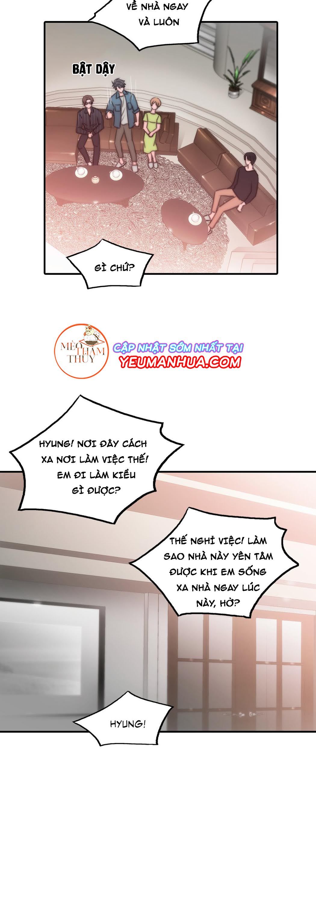 đọc truyện Đưa Đón Người Yêu Chương 15 ảnh 16 tại Thiên Thai Truyện